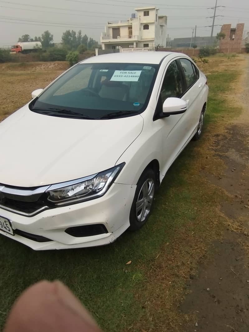 Honda City CVT 2022 4