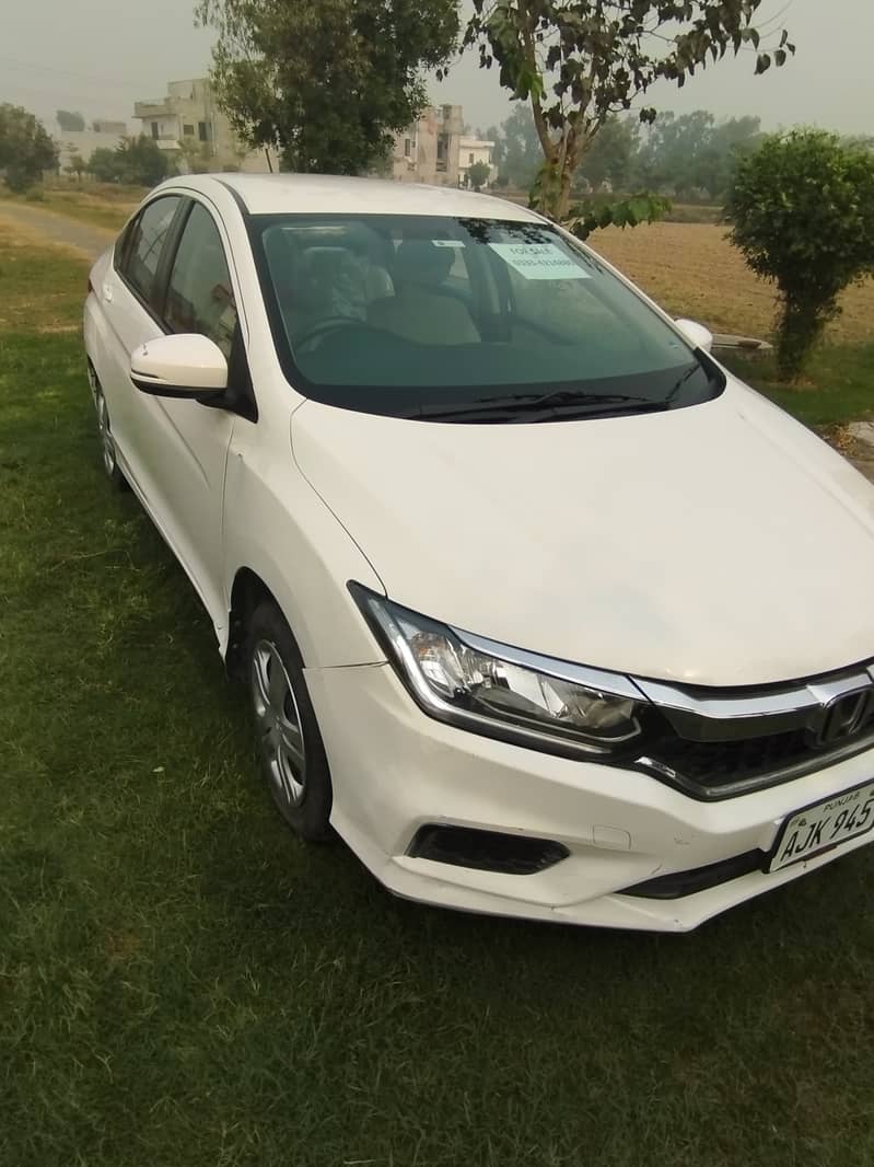 Honda City CVT 2022 5