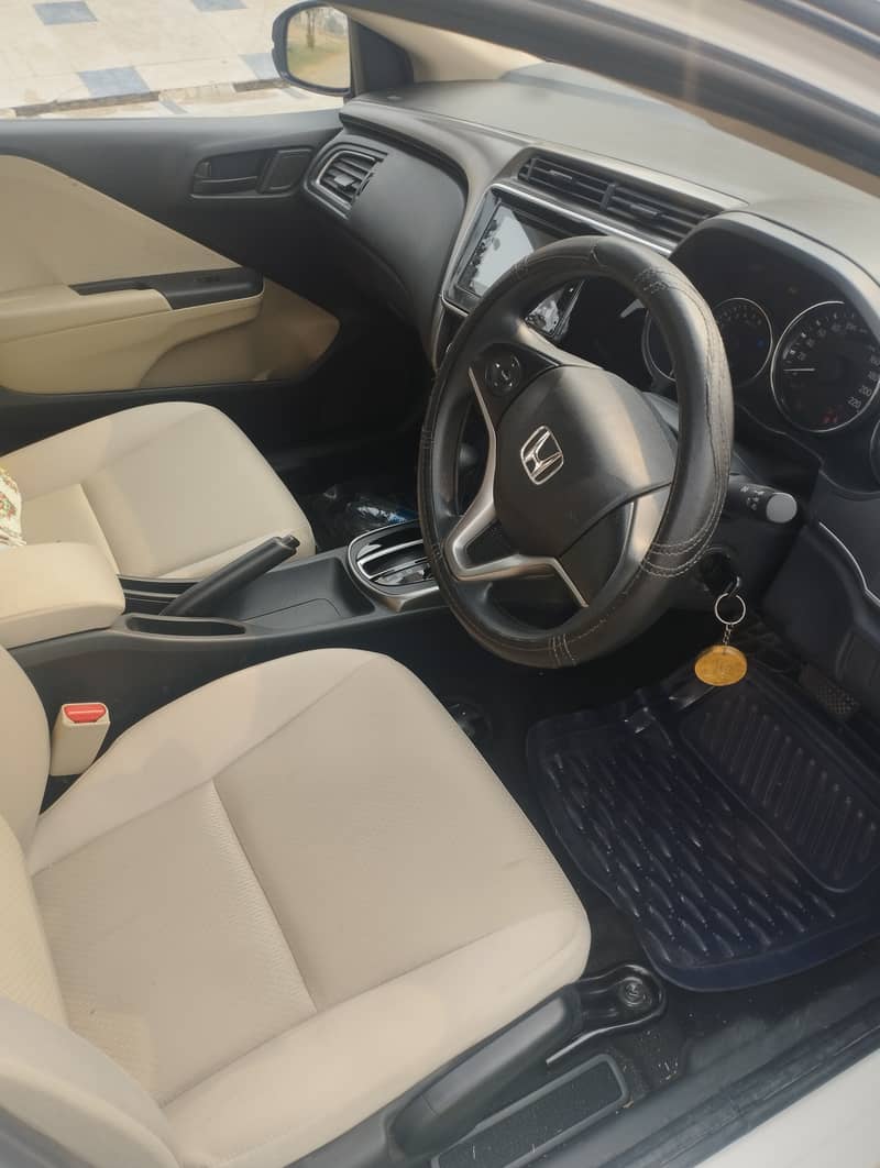 Honda City CVT 2022 7