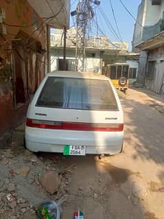 Suzuki Cultus VX 2007