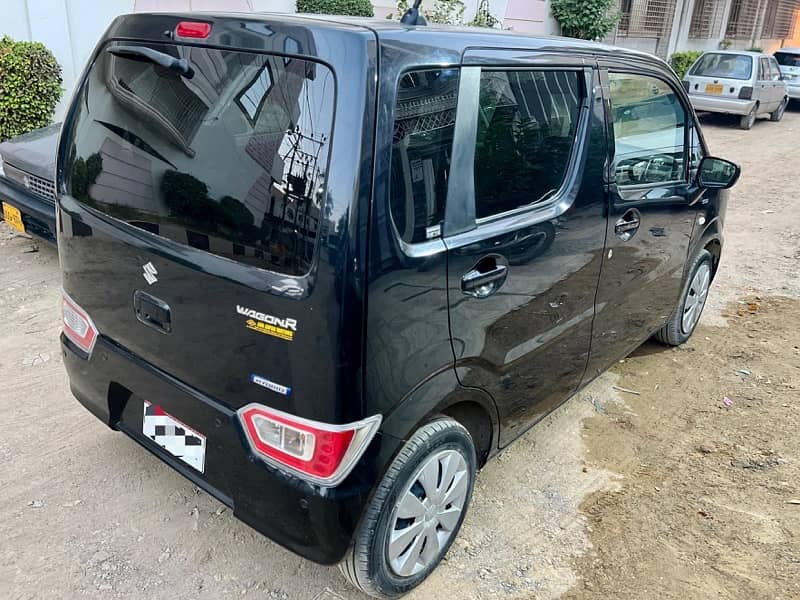 Suzuki Wagon R HYBID FX 2022 6