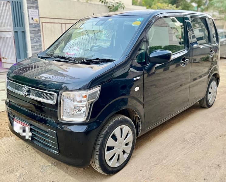 Suzuki Wagon R HYBID FX 2022 10