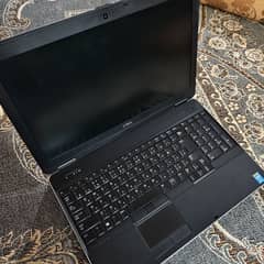 Dell Latitude E6540