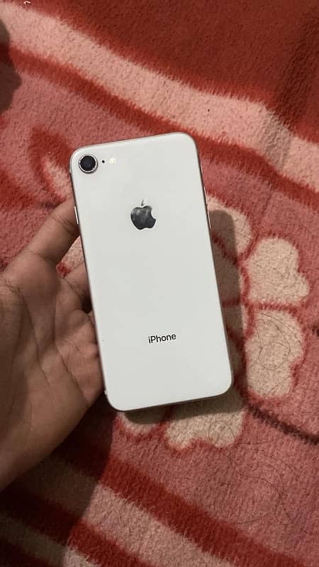 iphone 8 64gb 10/10 0