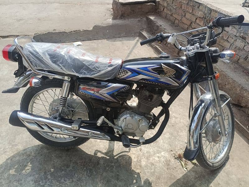 Honda 125 0