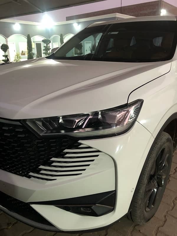 Haval H6 2023 4