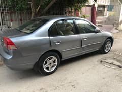 Honda Civic EXi 2005