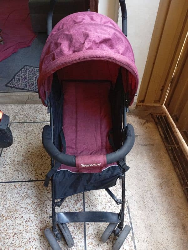 baby stroller 1