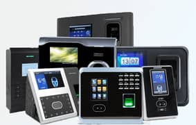 Software development  Services of TIME ATTENDANCE machine,web apps