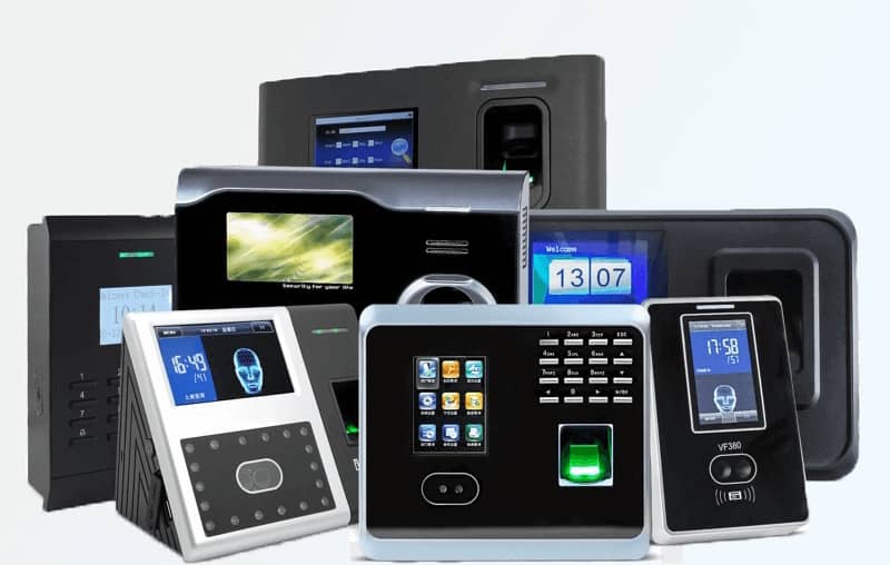 Software development  Services of TIME ATTENDANCE machine,web apps 0