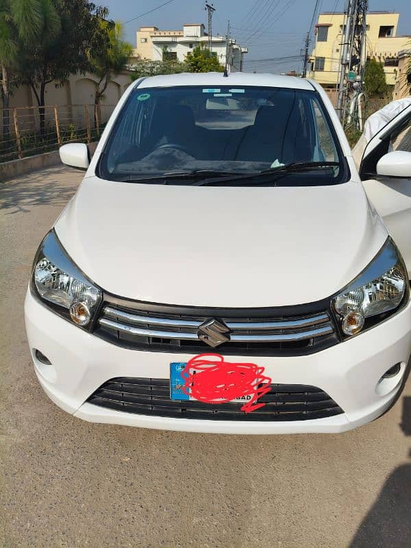 Suzuki Cultus VXL 2020 0