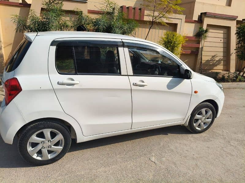 Suzuki Cultus VXL 2020 5