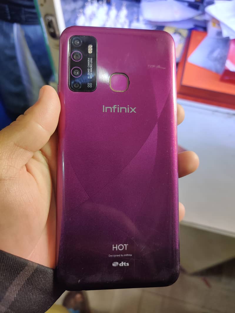 INFINIX BRAND 0