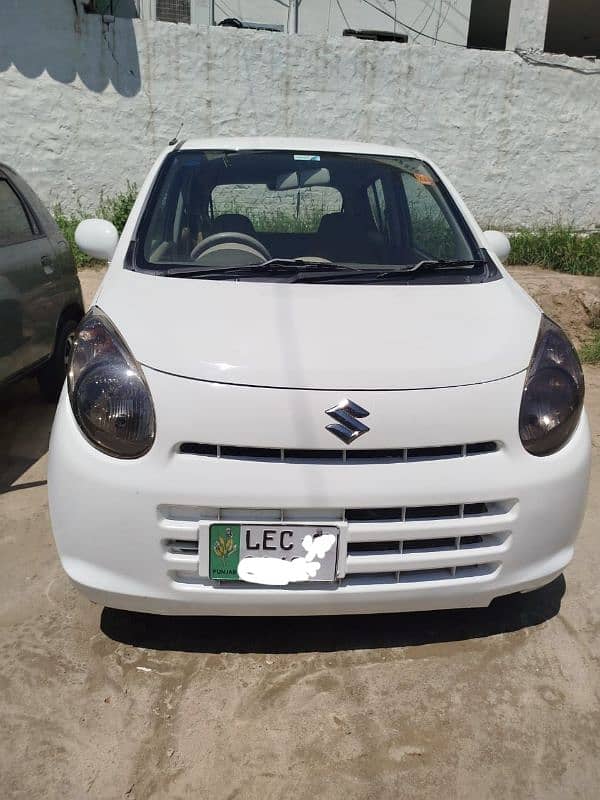 Suzuki Alto 2012 6