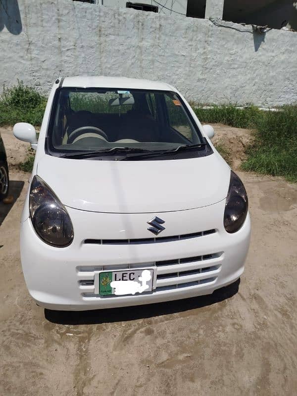 Suzuki Alto 2012 9