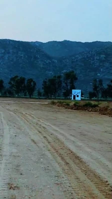 5 Marla Plot in Faisal Town Phase 2 Islamabad Only 23 Lakh! Overseas Enclave!!! 5