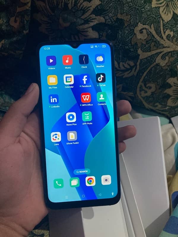 oppo A16 k pta approved 2