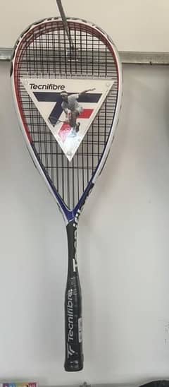 technifibre 125 X top, X speed,carboflex,air shaft