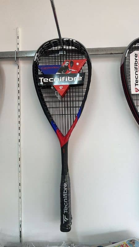 technifibre 125 X top, X speed,carboflex,air shaft 1