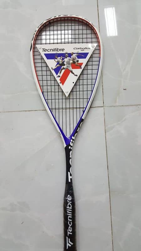 technifibre 125 X top, X speed,carboflex,air shaft 2