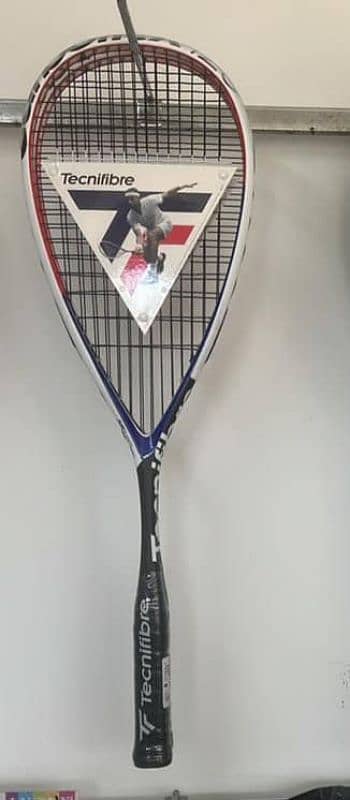 technifibre 125 X top, X speed,carboflex,air shaft 4