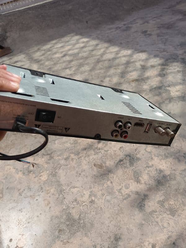 TV Receiver 1