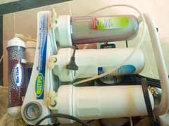 reverse Osmosis system