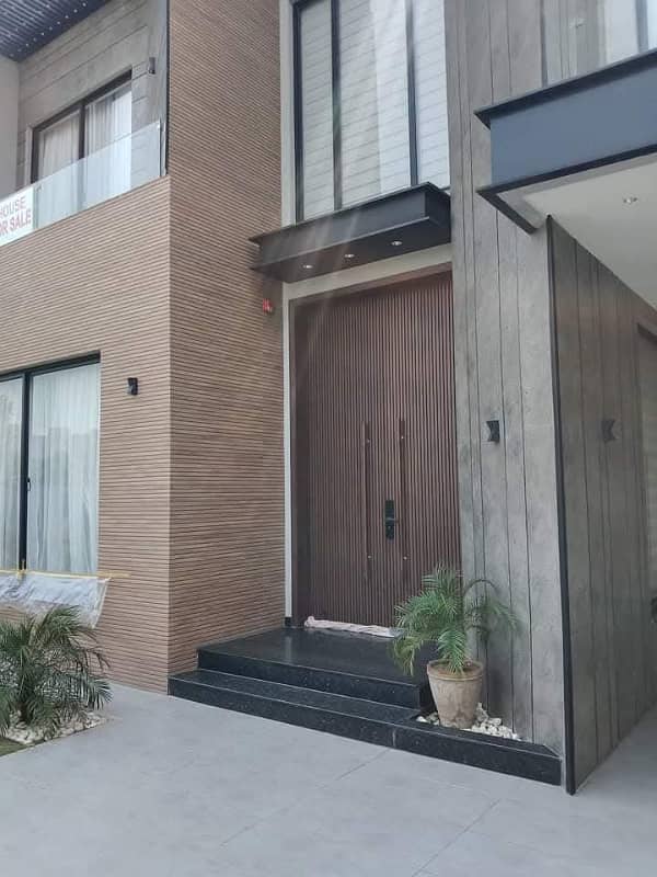 1 kanal Full House For Sale in DHA Phase 6 Lahore 5