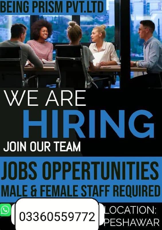 male and female required 0