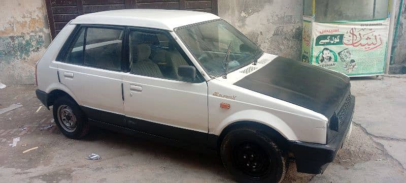 Daihatsu Charade 1984 2