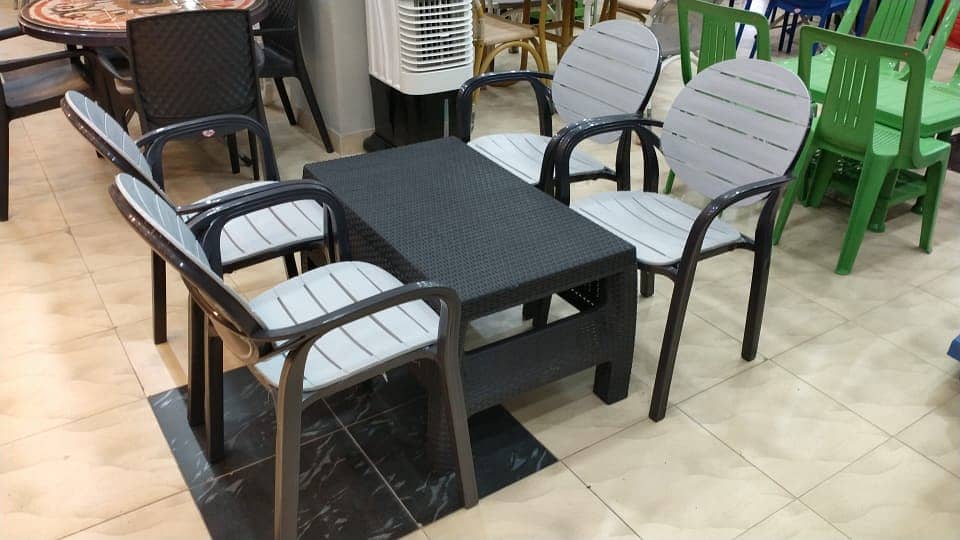 Plastic Chair | Chairs Set | Chairs | Furniture | outdoor chairs 5