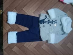 baby girls suit