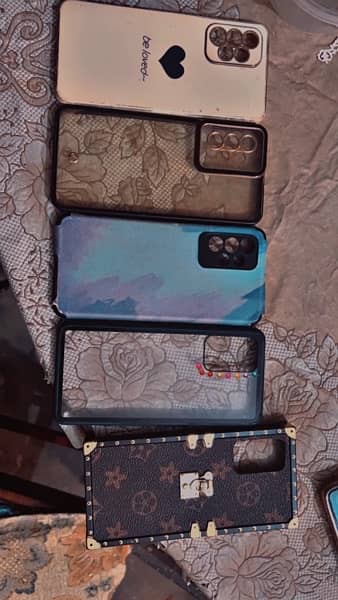 iphone 14 plus cover / case / Samsung a52 cover / case 3