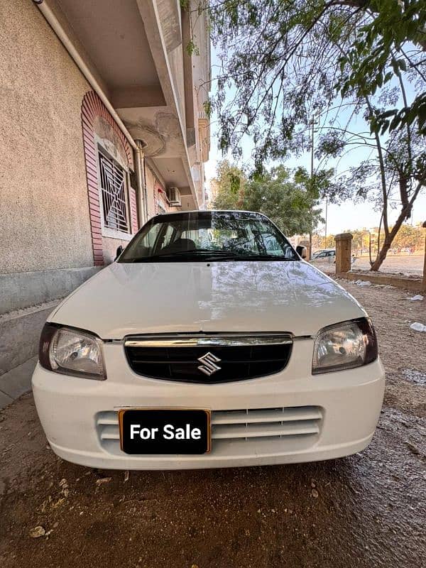 Urgent Sale Suzuki Alto 2011 0