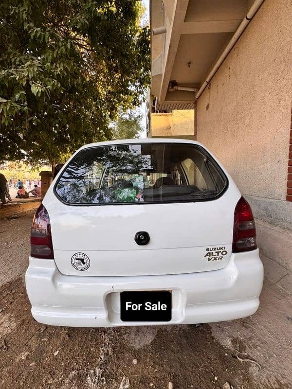 Urgent Sale Suzuki Alto 2011 1