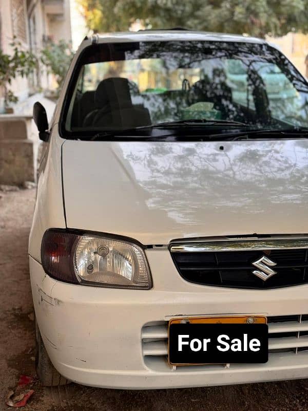 Urgent Sale Suzuki Alto 2011 2