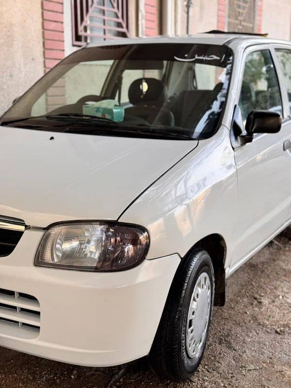 Urgent Sale Suzuki Alto 2011 3