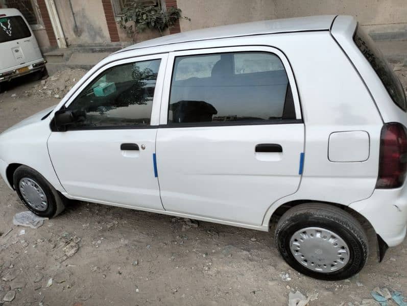 Urgent Sale Suzuki Alto 2011 7