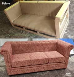 Sofa set Sofa Repairing | Sofa Repair | Fabric heals Sofa covers