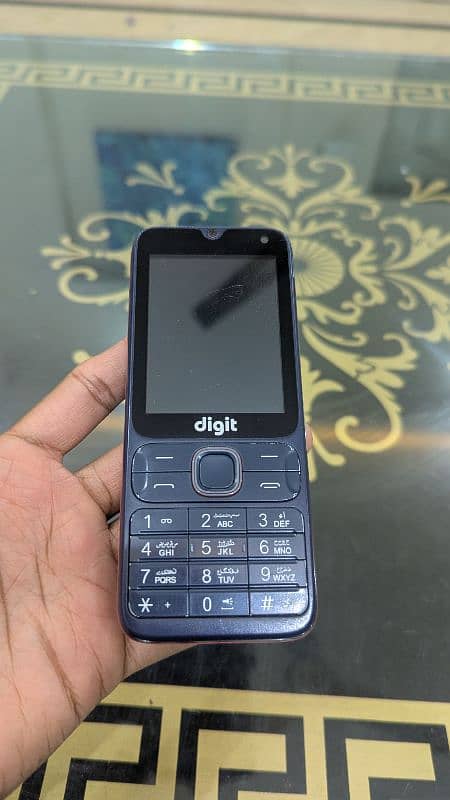 Jazz Digit 4G Touch and type Best for Hotspot 3000 mAh long Battery 1