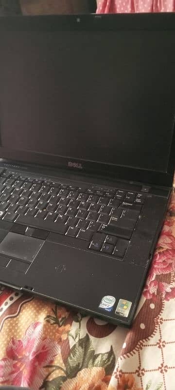 Dell laptop latitudeE6500 7