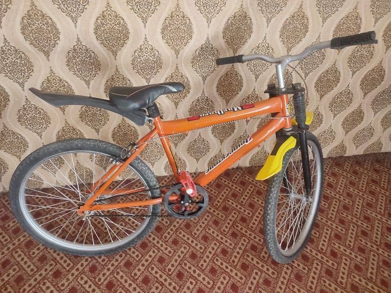 20" Bicycle for sale in best condition almost unused 0