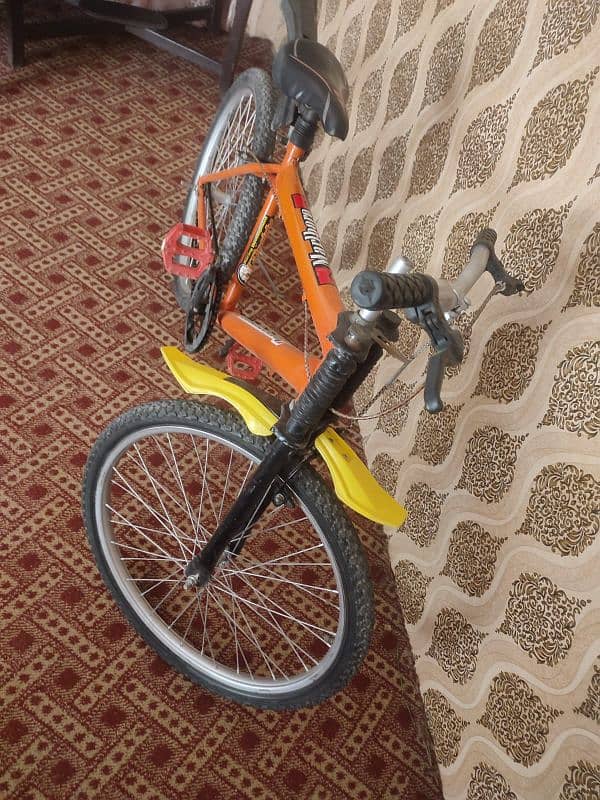 20" Bicycle for sale in best condition almost unused 3