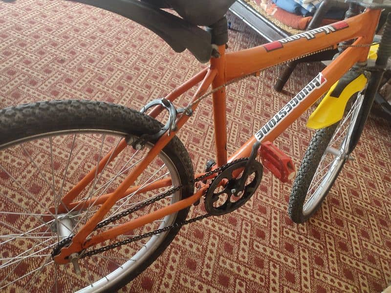 20" Bicycle for sale in best condition almost unused 4