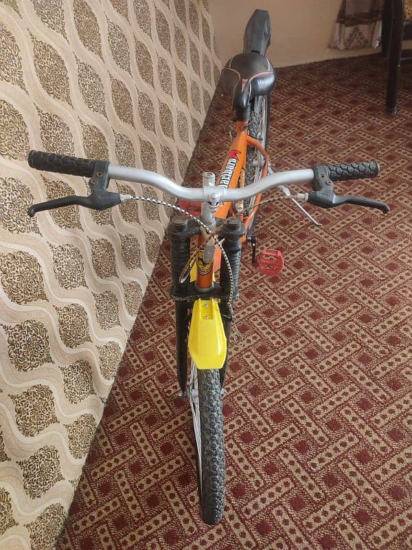 20" Bicycle for sale in best condition almost unused 6