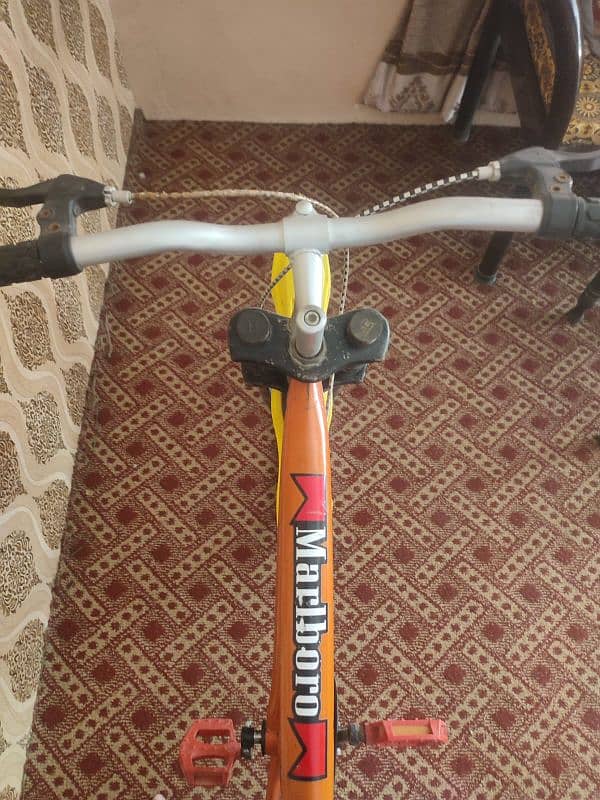 20" Bicycle for sale in best condition almost unused 7