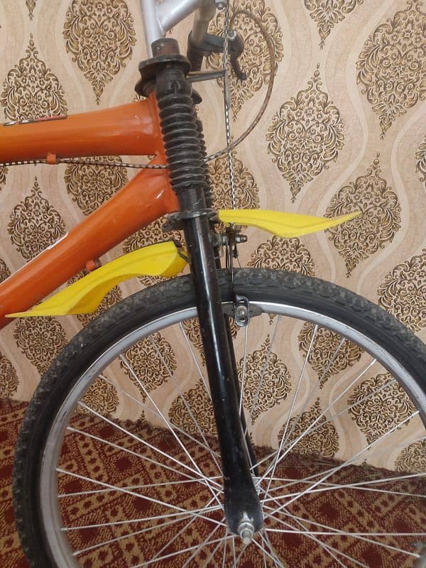 20" Bicycle for sale in best condition almost unused 10