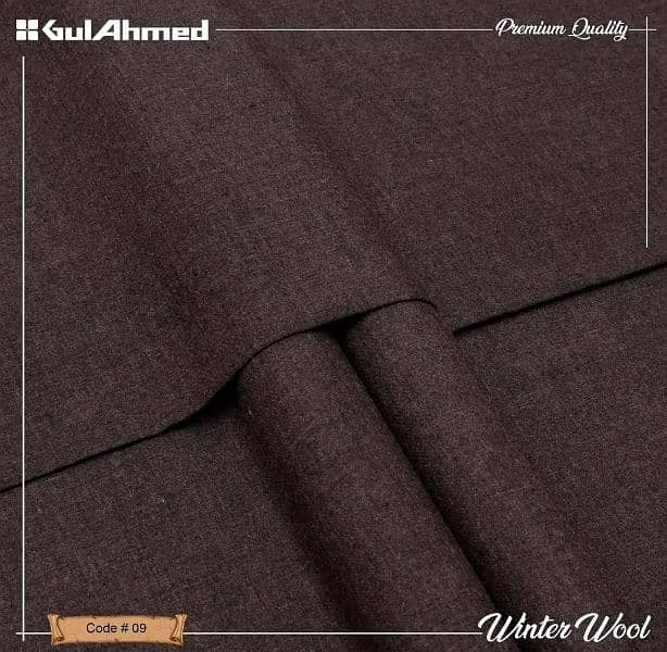 Men suits/ Unstitched Men suits/ Winter suits / Gul Ahmed Suits 1