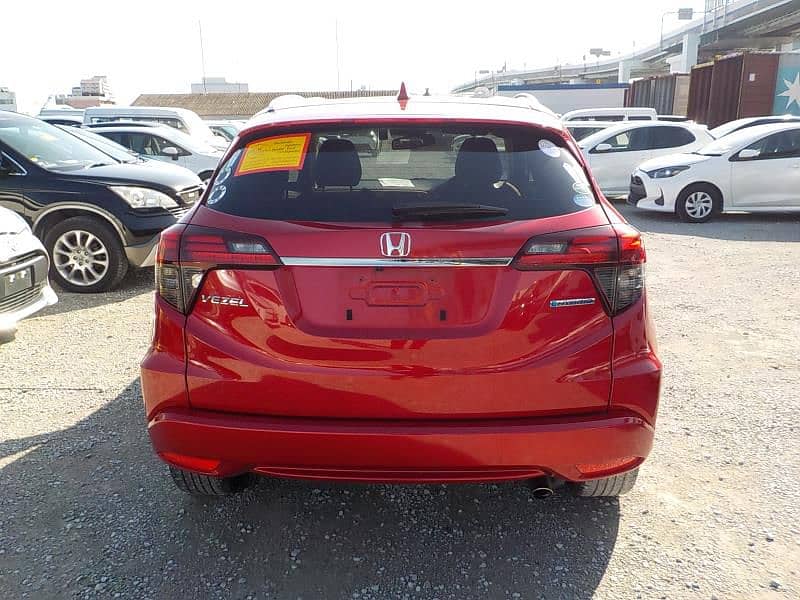 Honda Vezel 2019 3