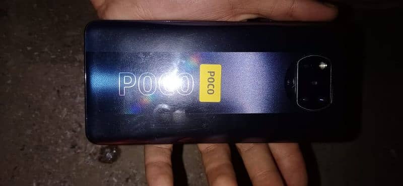 poco x3 pro 0